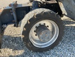 Chassis with Left Front Tire