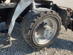 Chassis with Right Front Tire