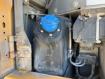 Engine with DEF / AdBlue Tank