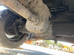 Drivetrain with Rear Drive Axle