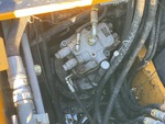 Hydraulics with Swing Motor
