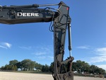 Chassis with Stick Condition
