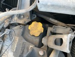 Engine with Oil Leaks