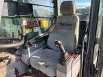 Control Station with Seats/Armrests
