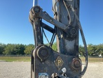 Chassis with Pin and Bushings Stick to Bucket