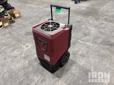 Phoenix Restoration Equipment Drieaz Dehumidifier