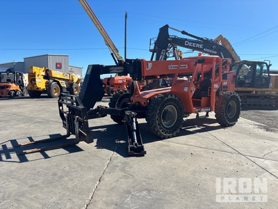 2017 Skytrak 10054 Telehandler