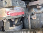 Engine with