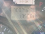 Cab with Engine Hours
