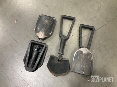 (146) Entrenching Hand Tools