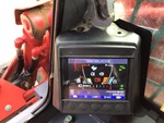 Control Station with Gauges