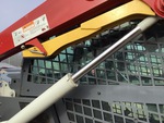 Hydraulics with Loader Lift Cylinders