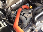 Engine with Engine - Right Side