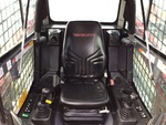 Control Station with Seats/Armrests