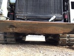 Chassis with Belly pans