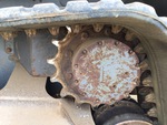 Chassis with Sprockets