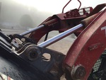 Hydraulics with Bucket Tilt Cylinders