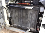 Engine with Radiator