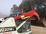Chassis with Lift Arm Condition