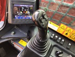 Control Station with Hydraulic Controls