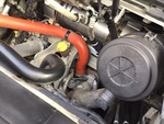 Engine with Engine - Left Side