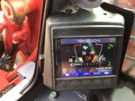 Control Station with Drivetrain Controls