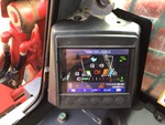 Control Station with Warning Lights