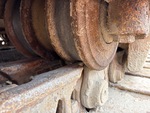 Undercarriage with 