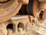 Undercarriage with 