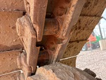 Undercarriage with 