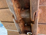 Undercarriage with 