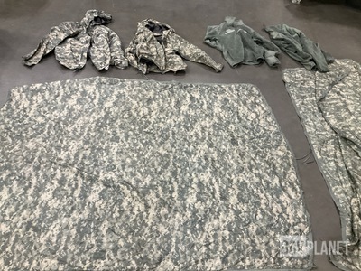 (22) Pairs of Assorted Trousers, (38) Assorted Jackets & Assorted Items