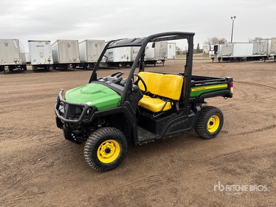 John Deere Gator 4x4 Utility Vehicle