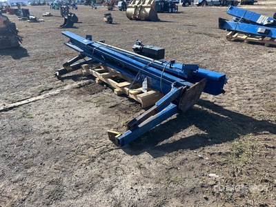 Rotary SP0A7100 2 Post 7000 lb Vehicle Lift