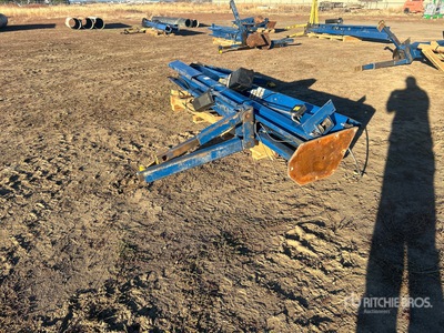 Rotary SPOA7100 2 Post 7000 lb Vehicle Lift