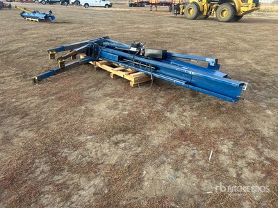 Rotary SPOA7100 2 Post 7000 lb Vehicle Lift