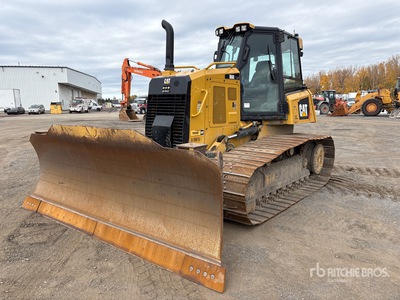 2019 Cat D6K2 LGP Crawler Dozer