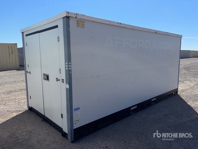 16 ft Storage Container