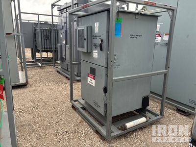 A Contact Electric Rentals Motor connections - Fits AB A