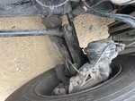 Underbody with 