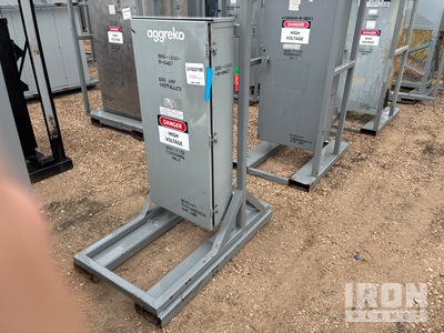 Ge Breaker panel