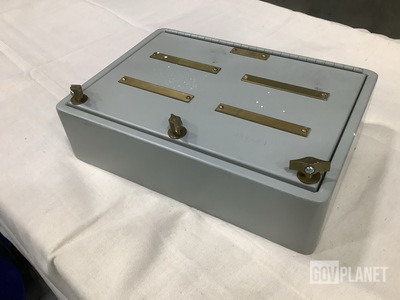 (28) 9-S-5348-1 Surge Protector Boxes