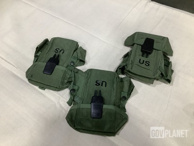(1,576) Small Arms Ammunition Cases