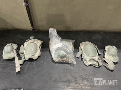 (275) Elbow/Knee Pads Sets