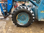 Chassis with 