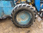 Chassis with 