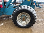 Chassis with 