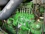 Engine with 