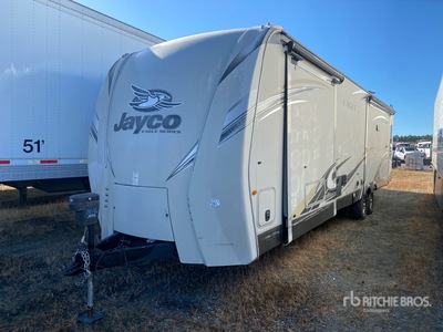 2018 Jayco Eagle 330RTS Przyczepa kempingowa
