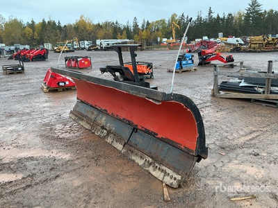 10 ft 2 Way Pług do śniegu